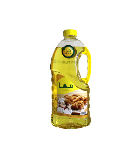 Maha Gallon Oil (6 x 1.5 Ltr)