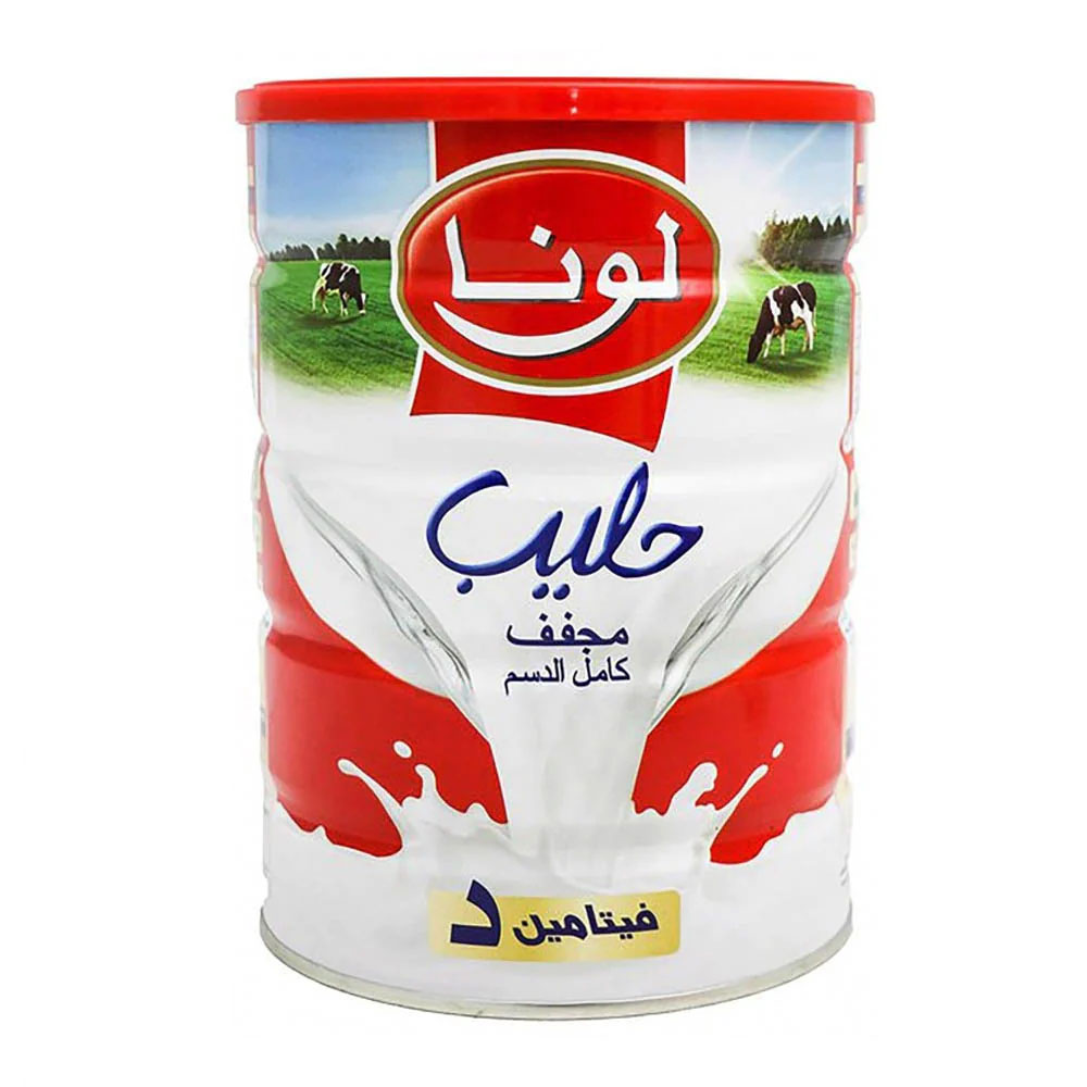 Luna Full Cream Milk Powder (12 x 900gm)