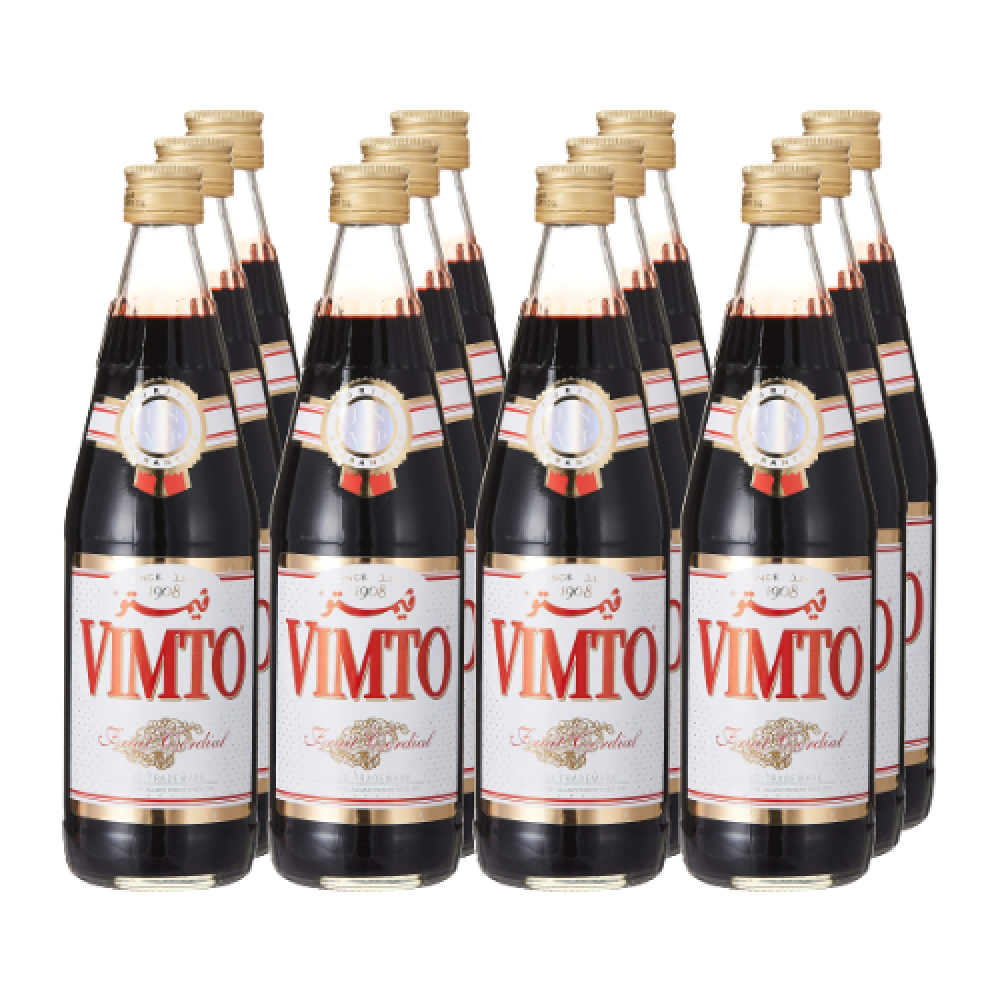 Vimto Juice Concentrate (12 x 710gm)