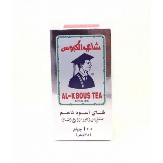 Al KBOUS Tea (60 x 100gm)