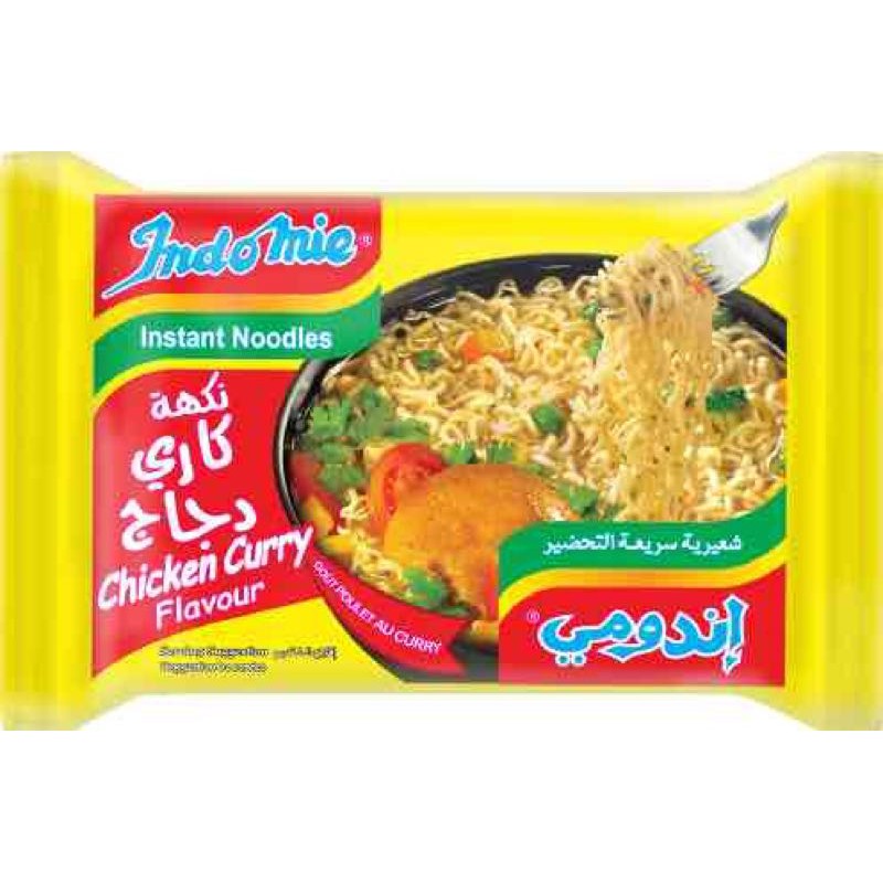 Indomie Jumbo Chicken (60 x 70gm)