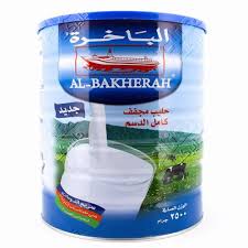 Al-Bakherah milk powder (6 x 2500gm)