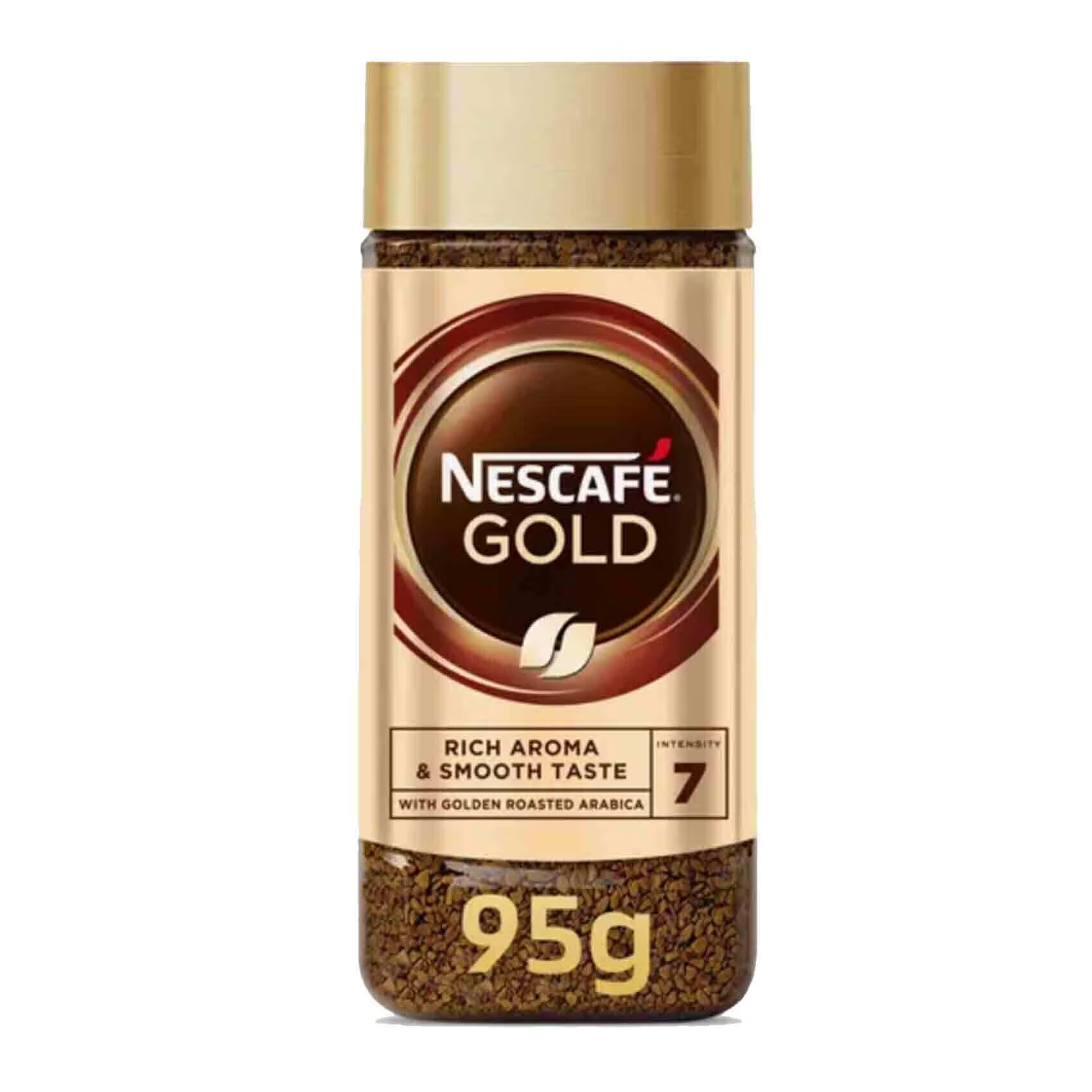 Nescafe GOLD (12 pieces x 95 grams)