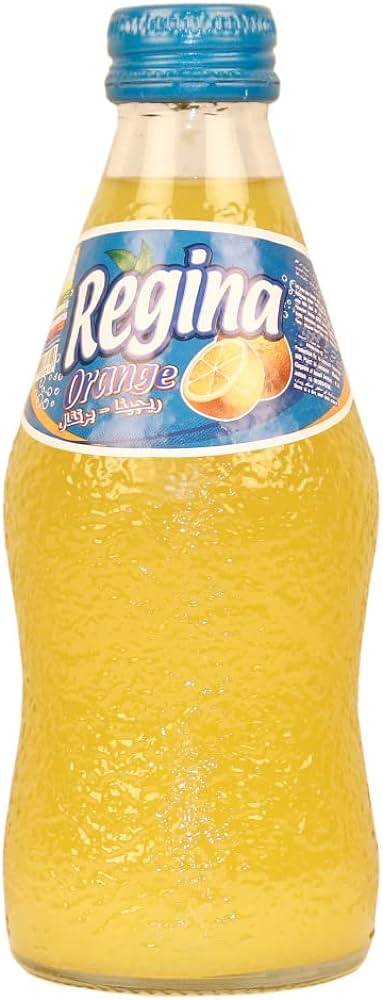 Regina Orange Juice (24 x 250ml)