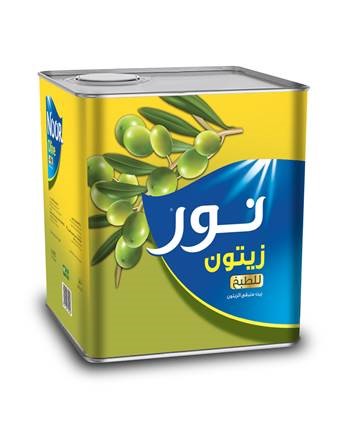 Nour Tank Olive Oil (10 liters)