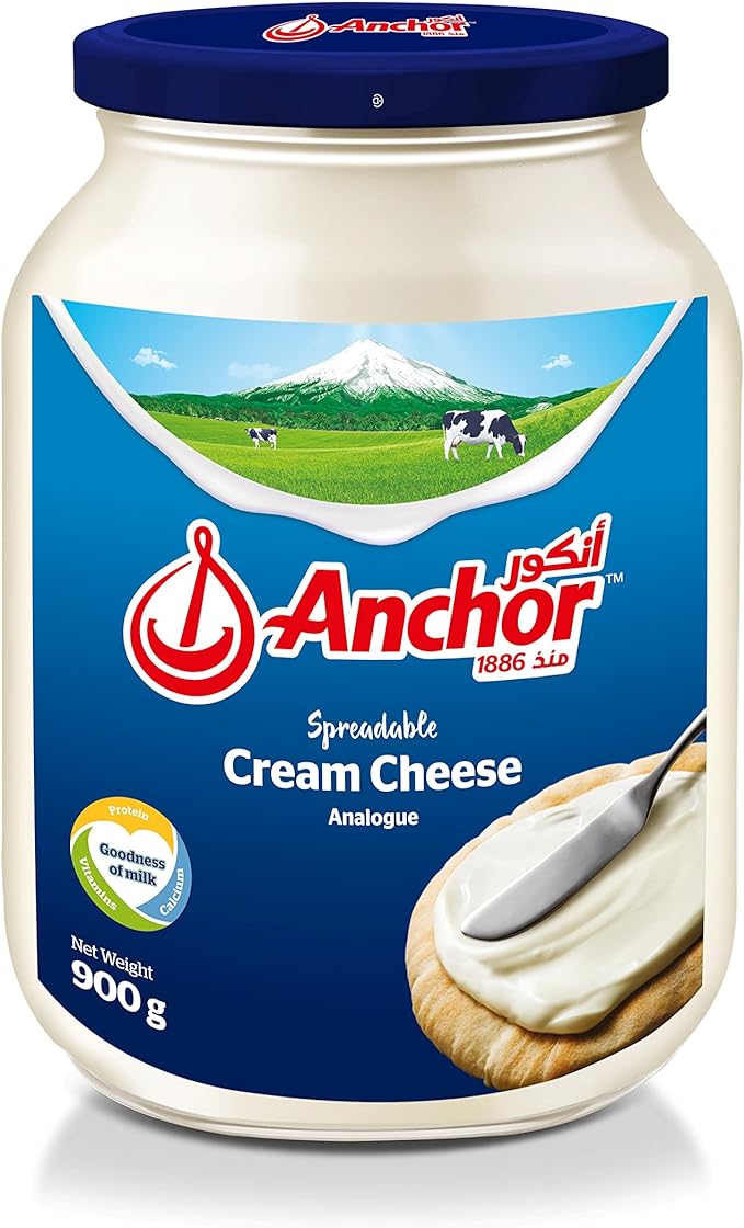 Anchor Cassat Cheese (6 x 900g)