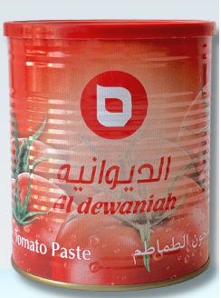 Al Diwaniah Sauce (12 x 800gm)