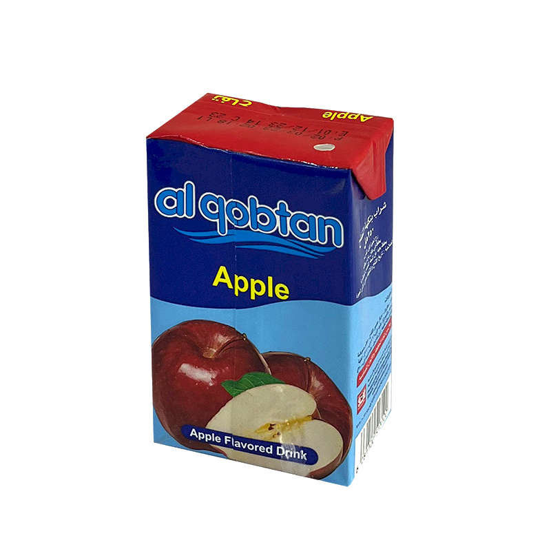 Al Qobtan Apple Juice ( 27x250ml )