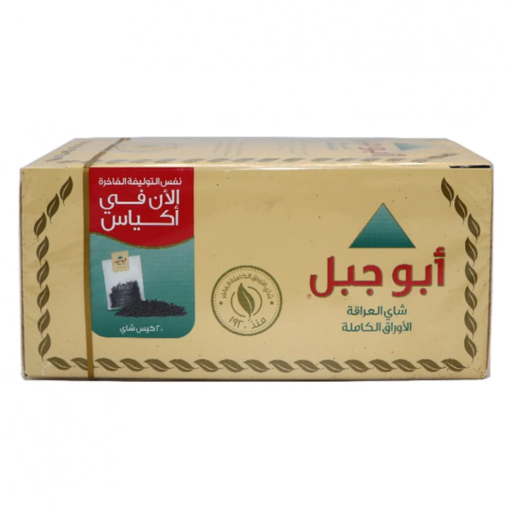 Abu Jabal tea (24 x 20 Bags)