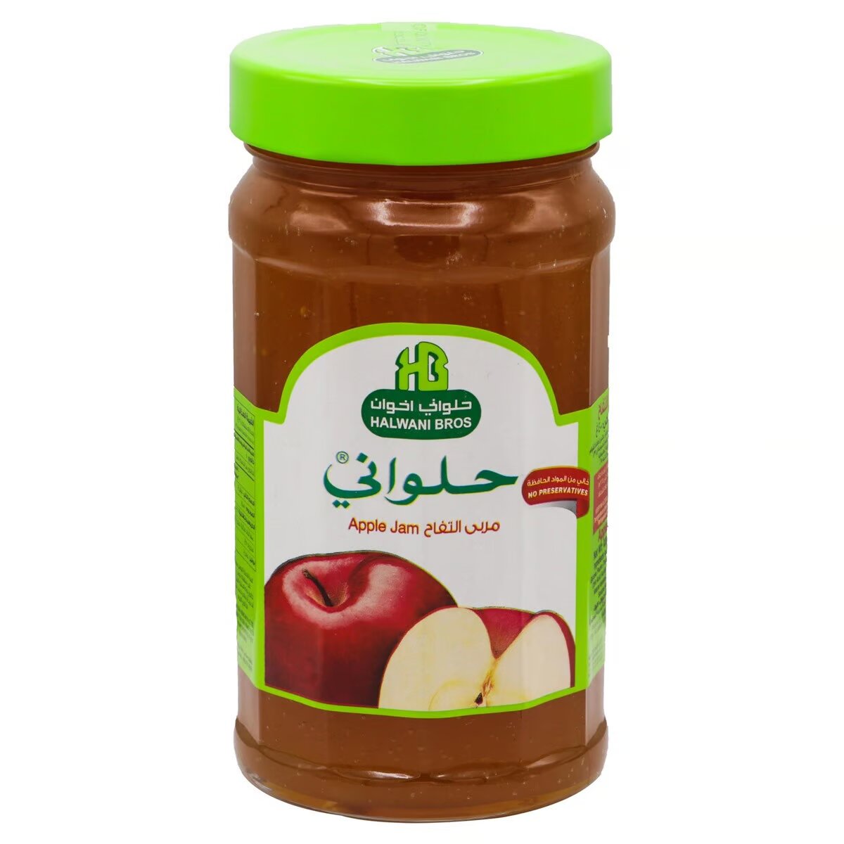 Halwani Apple Jam (12 x 400gm)