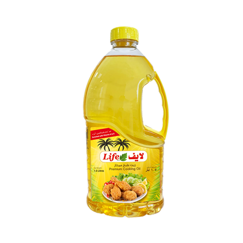 Life Joalin oil 1.5 litres