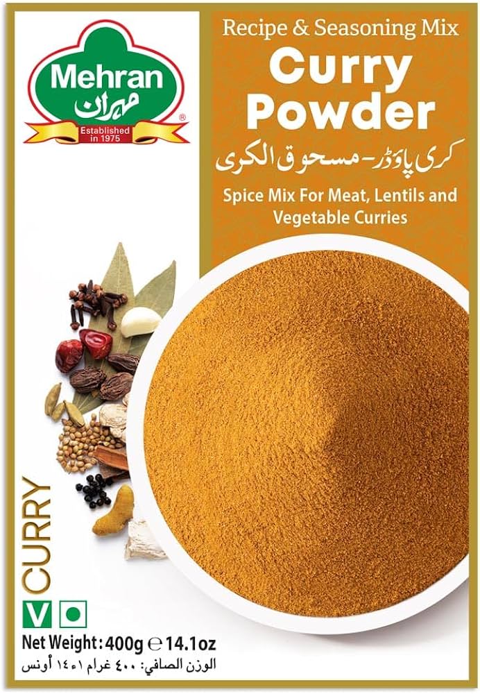 Mehran Curry Powder (18 x 1 kg)