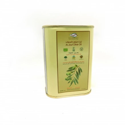 Al-Jouf Olive Oil (24 x 400gm)