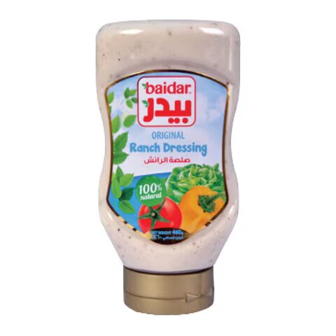 Baidar Ranch dressing sauce (12 x 460 gm)