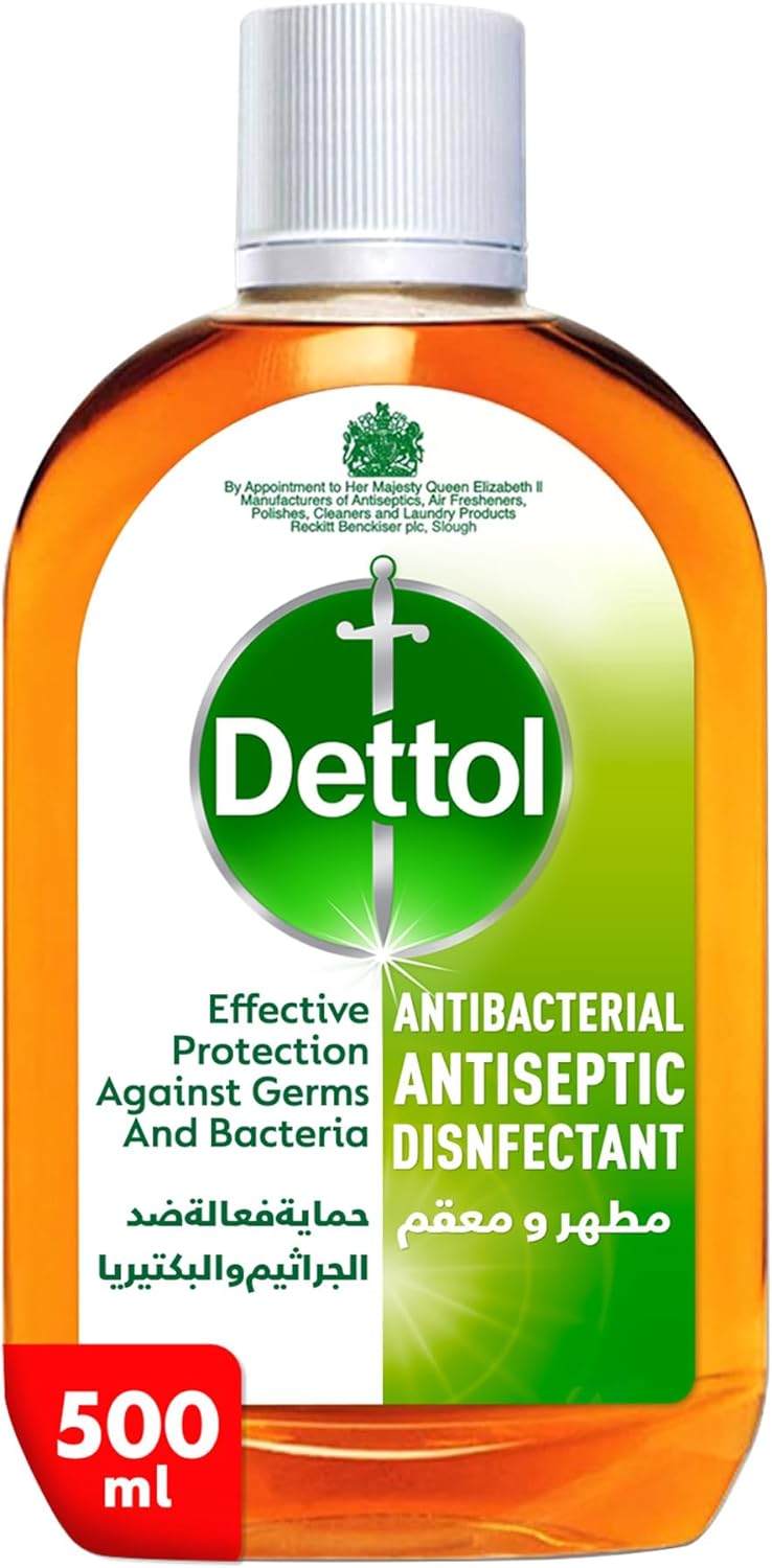 DETTOL LIQUID ( 24 x 500ml )