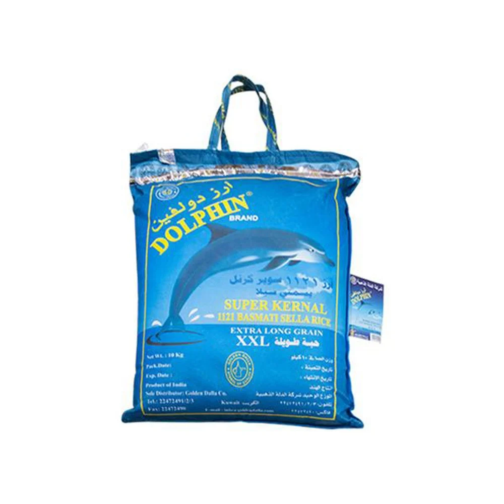 Indian Dolphin Basmati Mazza Rice (4 × 10 kg)