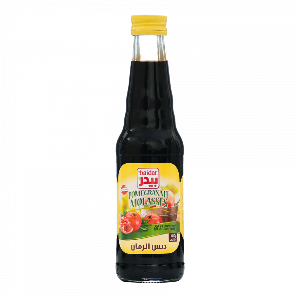 Baidar Pomegranate Molasses (24 x 400ml)