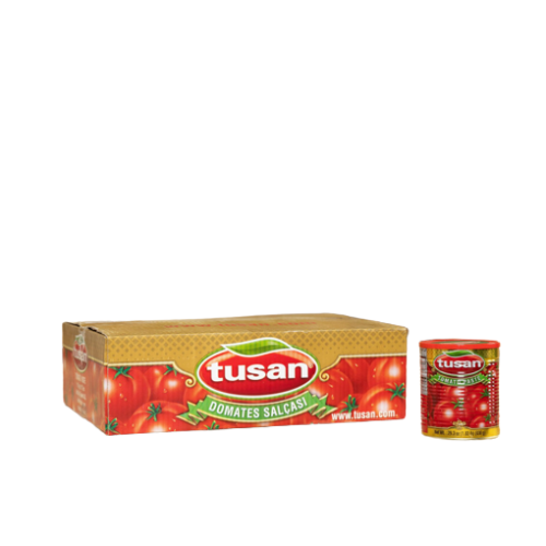 Tusan sauce (12 x 830gm)