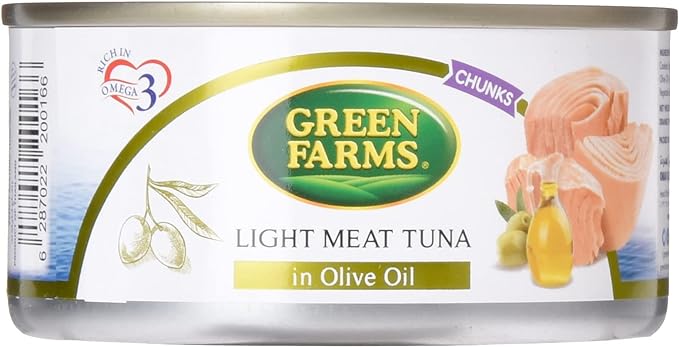 Green Farms Tuna Large (48 x 160gm)