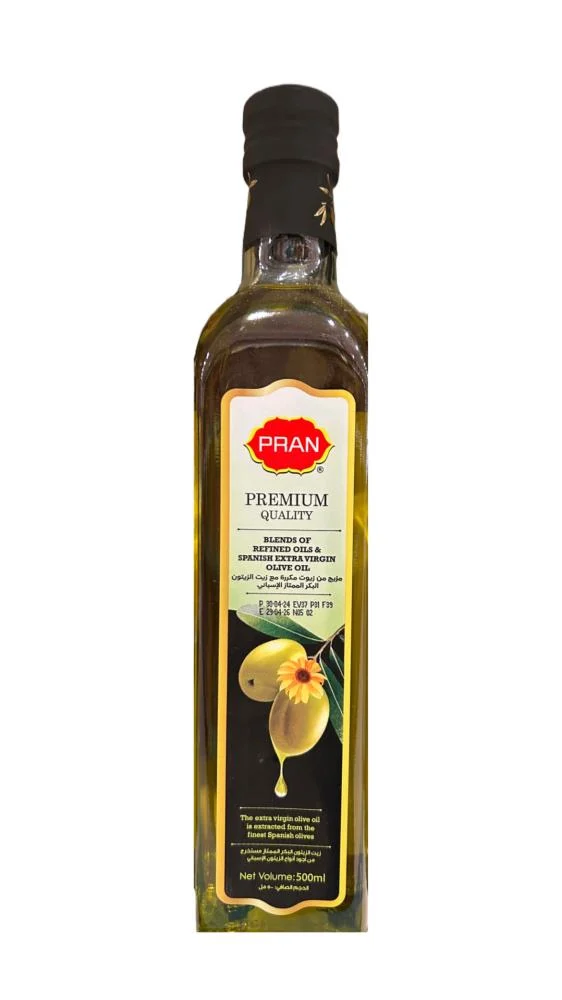 Pran Olive Oil (12 x 500ml)