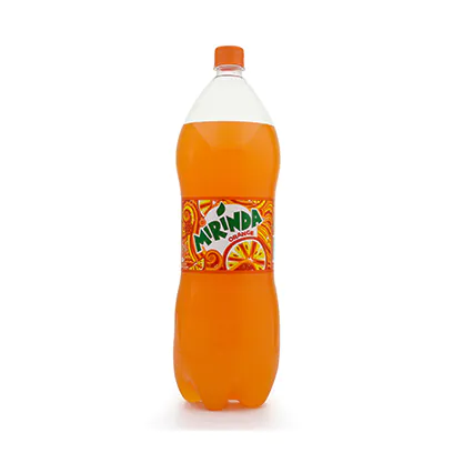 Mirinda Orange 2.25 liter