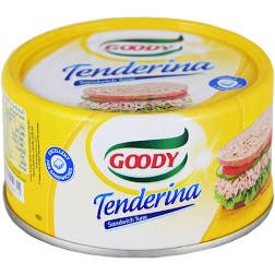 Goody Small Tenderina Tuna 80gm