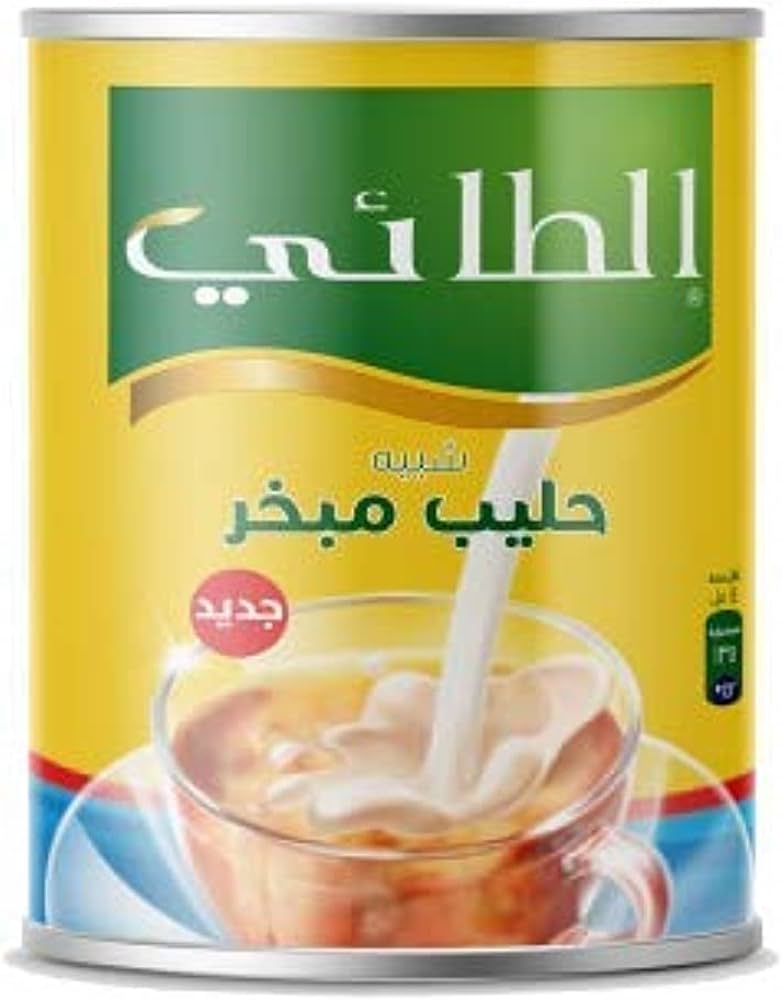 Al-Taie Evaporated Milk (48 x 170gm)