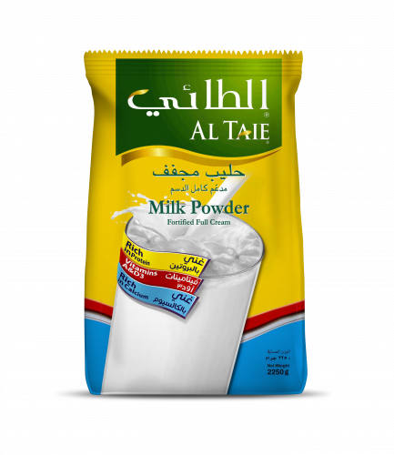 Al-Taie Milk Powder Sachets (6 x 2250gm)