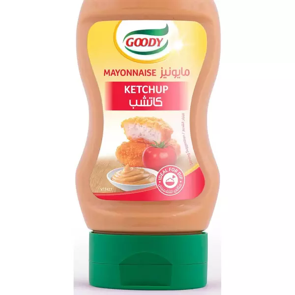 Mayonnaise Ketchup (6 x 250ml)