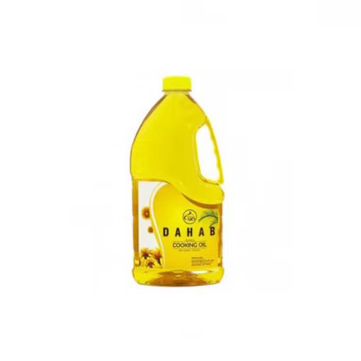 Dahab Sunflower Oil (4 x 5 ltr)