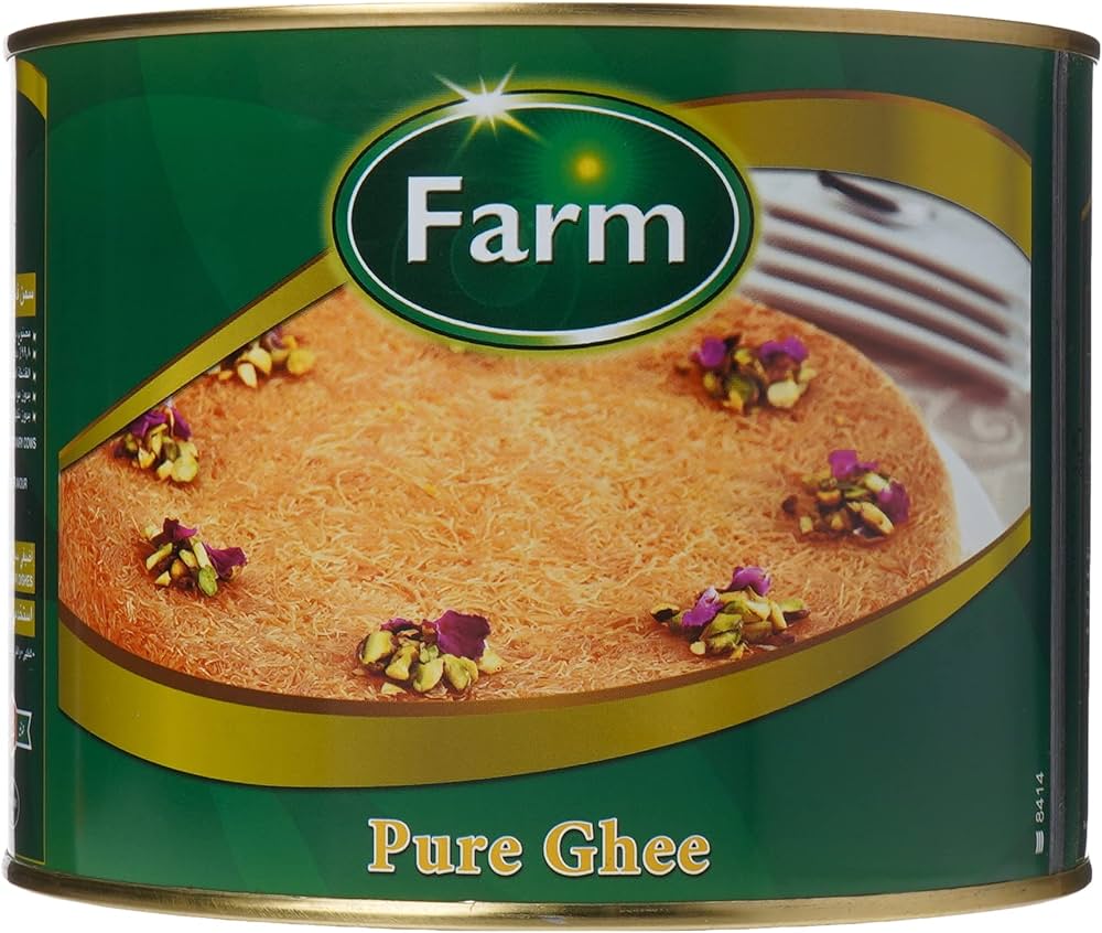 Farm Ghee (6 x 1600gm)