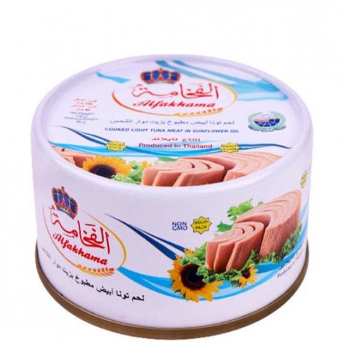 Small Al Fakhama Tuna (48 x 100gm)