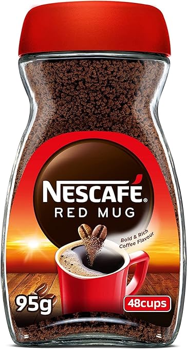 Nescafe Red Mug (12 x 95 grams)