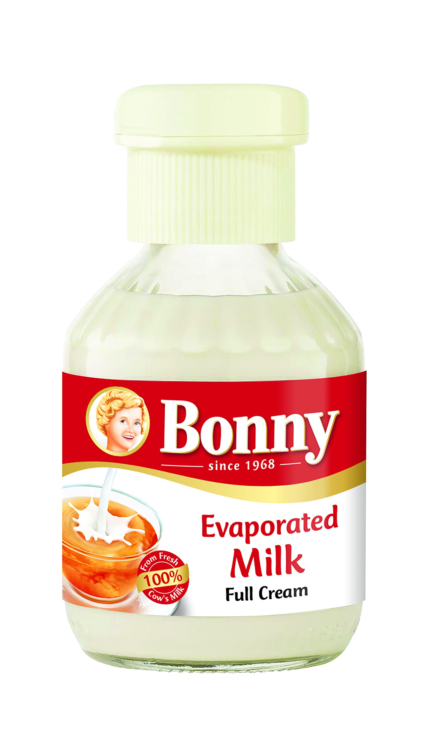 Bonny Bottle Milk Small (24 x 170gm)