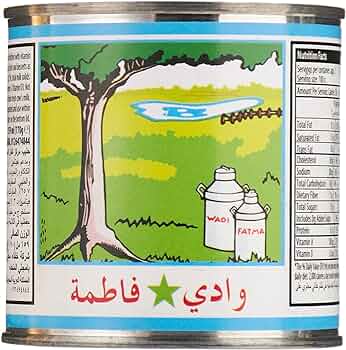 Wadi Fatima low-fat liquid Milk (48 x 170gm)