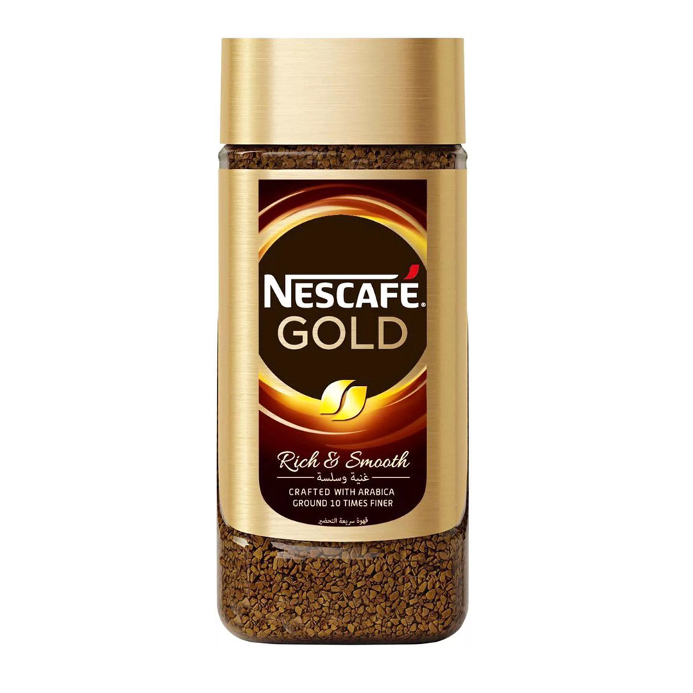 Nescafe GOLD (6 pieces x 190 grams)