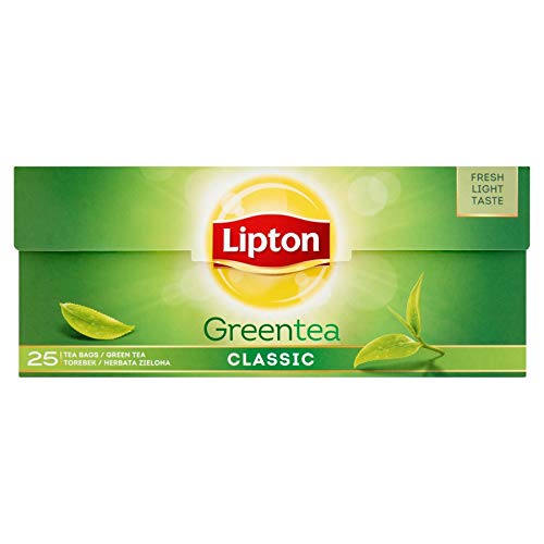 Lipton Green Tea Classic (24 x 25 bags)