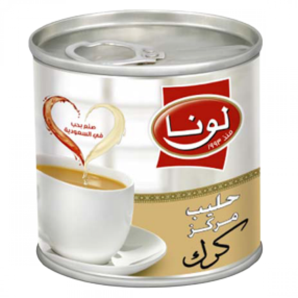 Luna Milk with Karak Flavor (48 x 170gm)