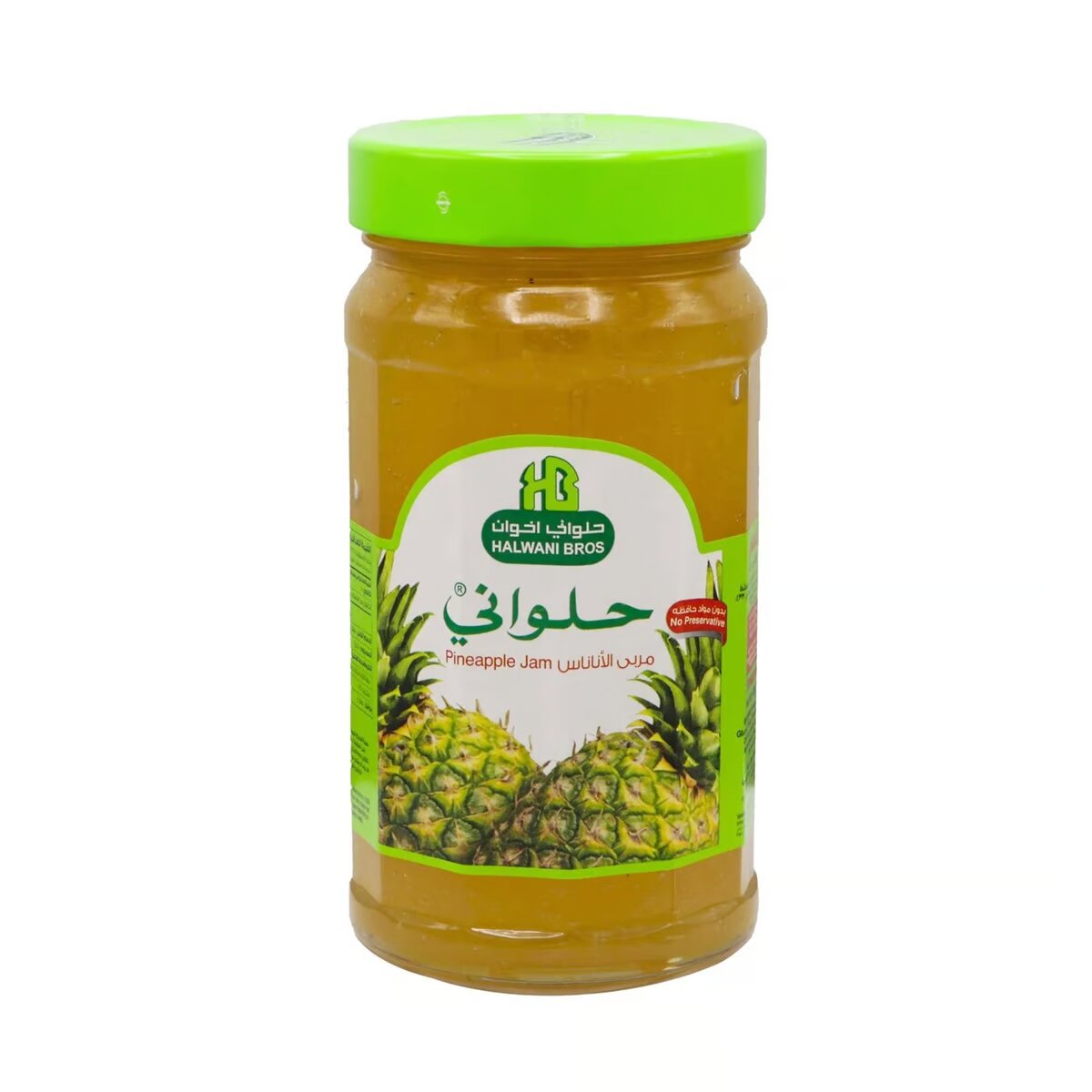 Halwani Pineapple Jam (12 x 400gm)