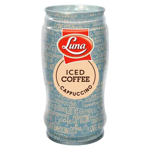 Ice Coffee Luna Cappuccino (24 x 240 ml)