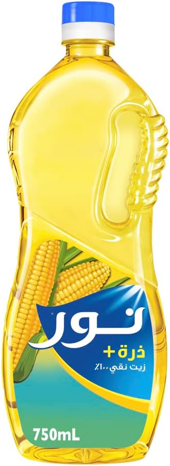 Noor Corn Oil (12 x 750ml)