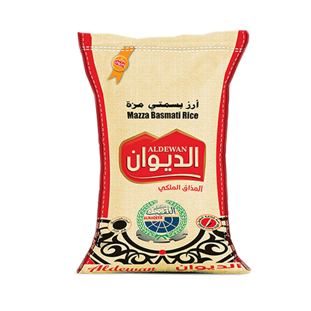 Al Diwan Rice (40 kg)