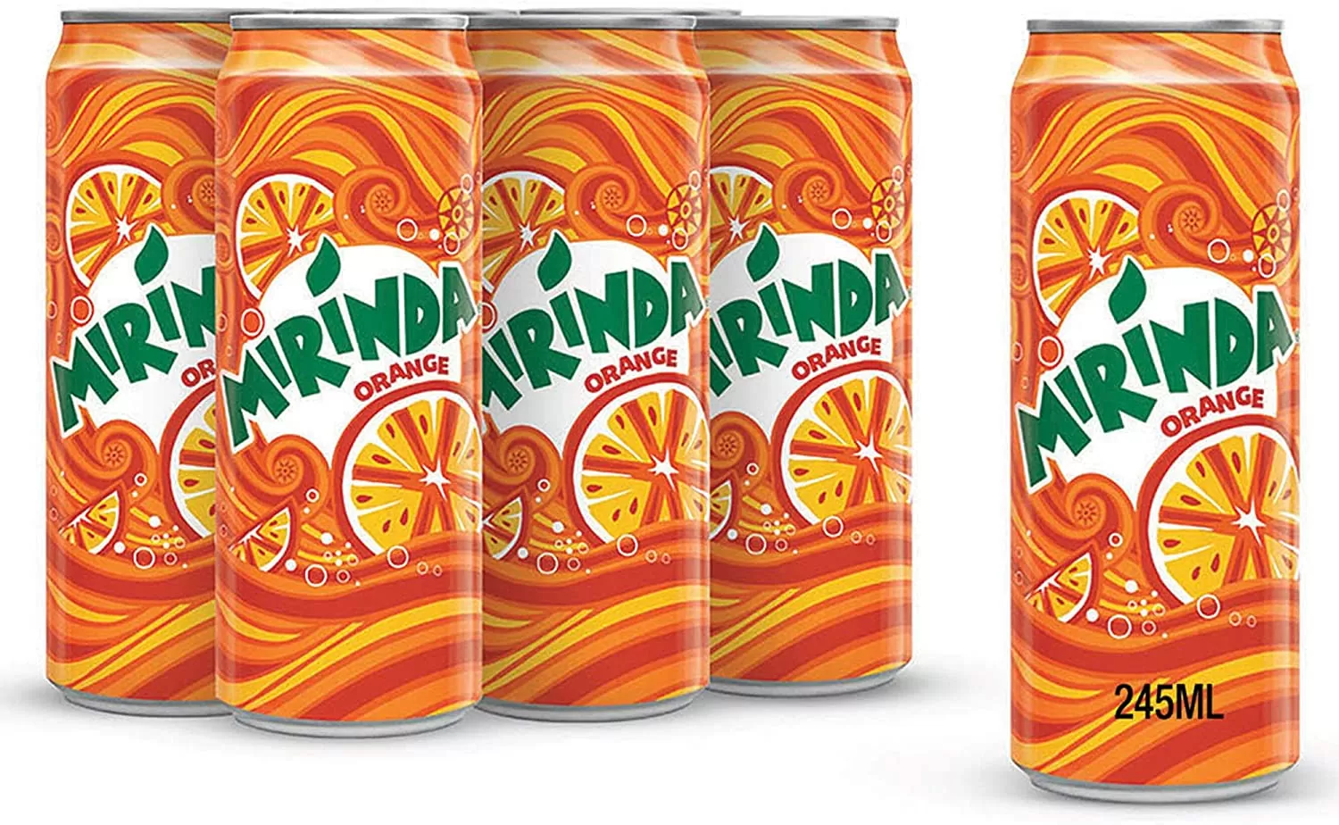 Mirinda orange ( 30 x 245ml )