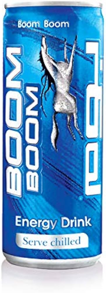 BOOM Juice (24 x 250ml)