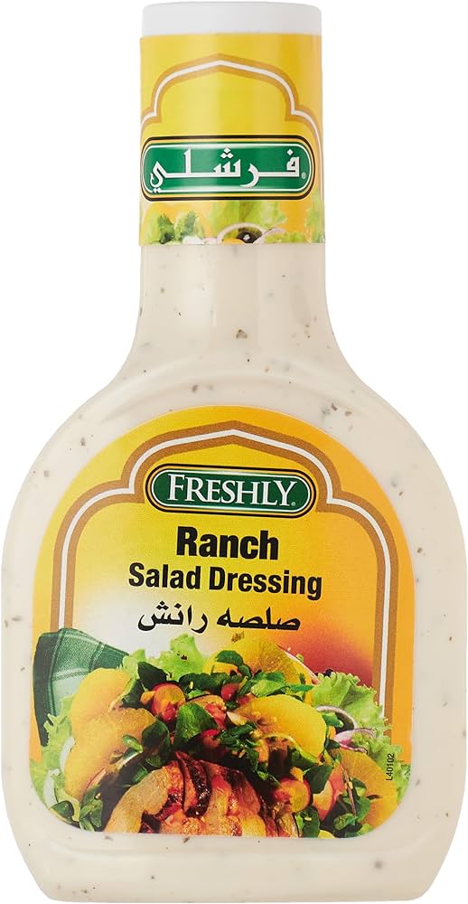 Freshly Ranch Dressing (6 x 16 ounces)