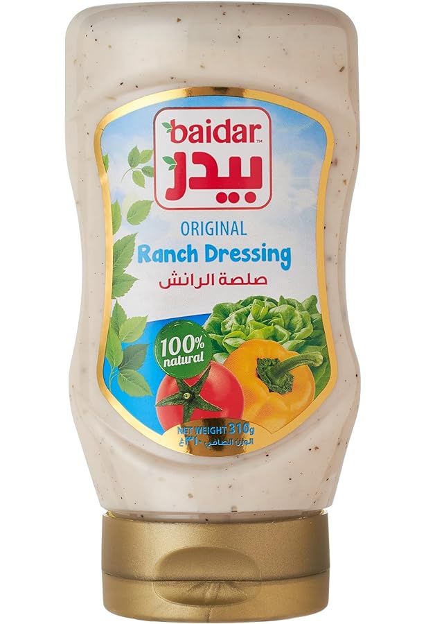 Buttermilk Ranch Dressing (12 x 310 gm)