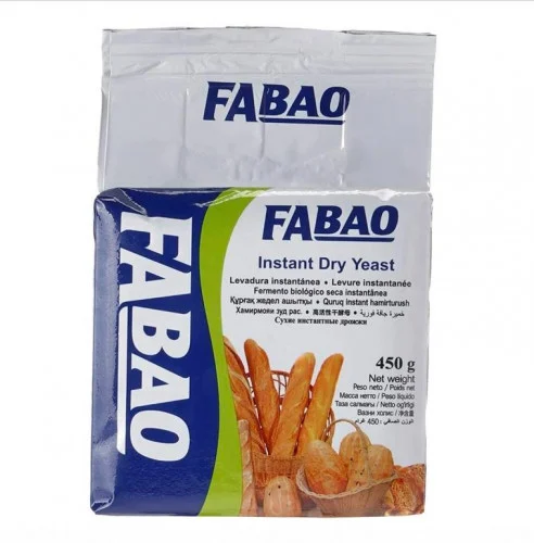 FABAO Yeast (20 x 450gm)