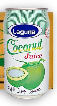 Laguna Small Coconut (24 x 240ml)