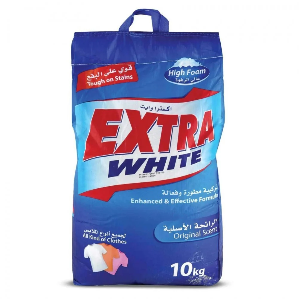 Extra White (1 x 10 kg)