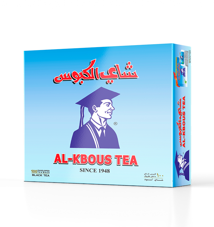 Al-Kbous tea (24 x 100 bags)